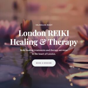 Reiki Healer | London Reiki Sessions